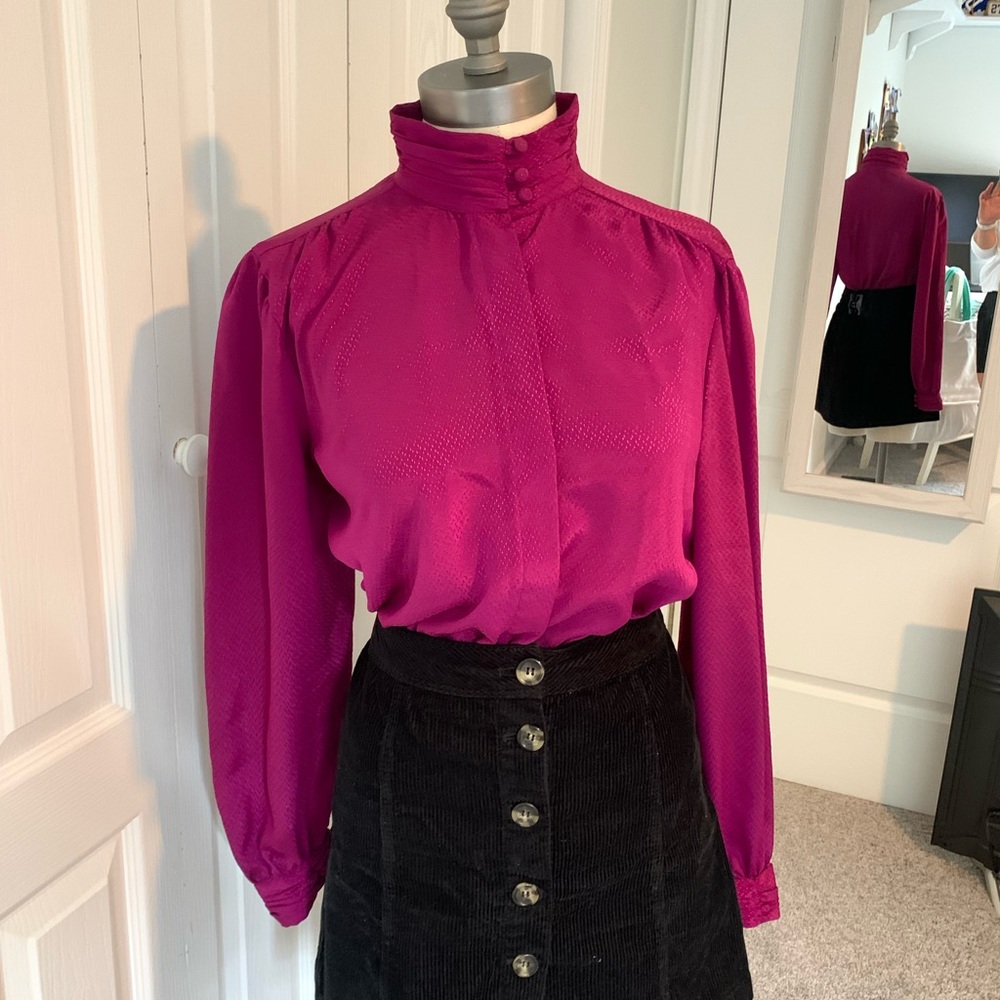 Vintage Blouse